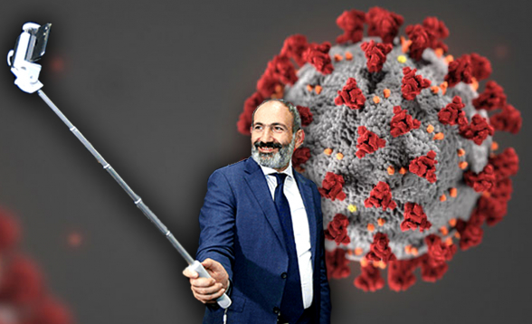 Самопризнание Пашиняна: неработающее государство – 7orTV